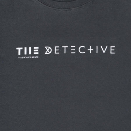 THE T-SHIRT ''THE DETECTIVE''