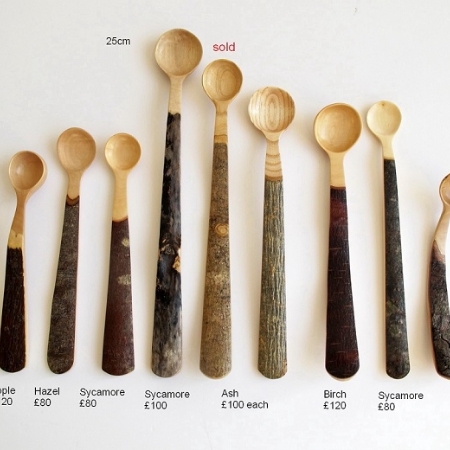 Wooden Spoons Various